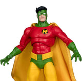 Robin On Earth-2 Figura De Acción Crisis On Infinite Earths DC Mcfarlane Toys 17 cm