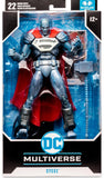 Steel Figura de Acción Dc Reign Of The Supermen Mcfarlane Toys 18 cm