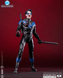 Nightwing Figura De Acción DC VS Vampires DC Mcfarlane Toys Gold Label 18 Cm