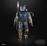 Paz Vizsla Figura De Acción The Mandalorian Star Wars The Black Series 17 Cm