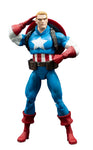 Capitan America Figura de Acción Marvel Diamond Select Toys 19 Cm