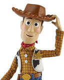 Woody Figura De Acción Toy Story Pixar Spotlight Mattel 24 Cm