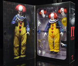 Pennywise Figura De Acción It The Movie 1990 Neca Ultimate 18 Cm