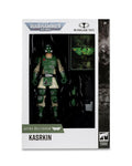 Kasrkin Astra Militarum Figura de Acción Warhammer 40K McFarlane Toys 18 Cm