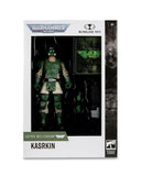 Kasrkin Astra Militarum Figura de Acción Warhammer 40K McFarlane Toys 18 Cm