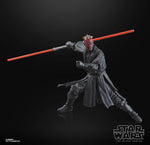 Darth Maul Figura de Acción Star Wars The Phantom Menace Black Series 16 cm