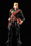 Longshot Figura De Acción X Men Uncanny Classic Marvel Legends 16 C