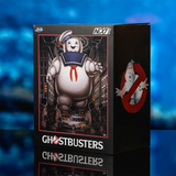 Stay Puft Marshmallow Man Figura & Nanoset Ghostbusters Cadillac Ecto 1 Jada Next Level Exclusive