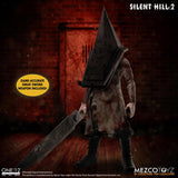 Red Pyramid Thing Deluxe Figura De Acción Silent Hill 2 Mezco One:12 20 Cm