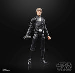 Luke Skywalker Jedi Knight Figura De Acción Star Wars Return of the Jedi Black Series Hasbro 16 Cm