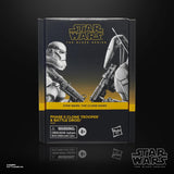 Pack Phase 2 Clone Trooper & Battle Droid Figura De Acción Star Wars Black Series Hasbro 16 Cm