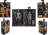 The Mummy Figura De Acción Momia Karloff Universal Monsters Neca Ultimate 18 Cm