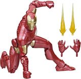 Iron Man Extremis Figura De Acción Avengers Marvel Legends 17 Cm