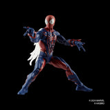 Spiderman Unlimited Figura De Acción Spiderman Classic Vintage Marvel Legends Hasbro 16 Cm