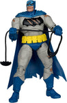 Batman Figura De Acción Dark Knight Returns Battle Damage Blue DC Mcfarlane Toys Collector 18 Cm