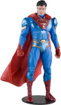 Superman Injustice 2 Figura de Acción Dc Multiverse Mcfarlane Toys 18 Cm