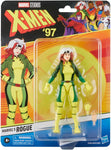 Rogue  Figura de Acción X Men 97 Marvel Legends Retro Hasbro 16 Cm