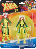 Rogue  Figura de Acción X Men 97 Marvel Legends Retro Hasbro 16 Cm