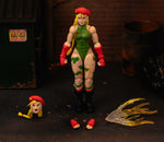 Cammy Figura De Acción Street Fighter II Jada Toys 16 Cm