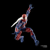 Spiderman Unlimited Figura De Acción Spiderman Classic Vintage Marvel Legends Hasbro 16 Cm