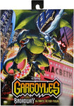 Broadway Gárgola Figura De Acción Gargoyles - Héroes Mitológicos Neca Ultimate 18 Cm