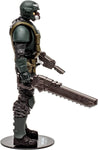 Veteran Guardsman Darktide Figura de Acción Warhammer 40K McFarlane Toys 18 Cm