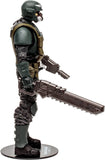 Veteran Guardsman Darktide Figura de Acción Warhammer 40K McFarlane Toys 18 Cm