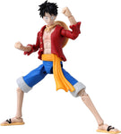 Monkey D Luffy Figura Acción One Piece Anime Heroes Bandai 16 Cm