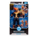 Waverider Figura De Acción Dc Classic Gold Label Dc Multiverse Mcfarlane Toys 18 Cm