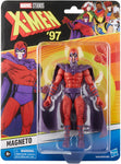 Magneto Figura de Acción X Men 97 Marvel Legends Retro Hasbro 16 Cm