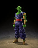 Piccolo Super Hero Figura De Acción Dragon Ball Super SH Figuarts Bandai 16 Cm