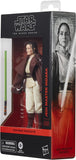 Jedi Master Indara Figura De Acción Star Wars The Acolyte Black Series Hasbro 16 Cm