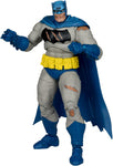 Batman Figura De Acción Dark Knight Returns Battle Damage Blue DC Mcfarlane Toys Collector 18 Cm