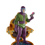 Kang The Conqueror Figura De Acción Deluxe set Marvel Legends Hasbro 16 Cm