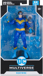 Nightwing Figura De Acción Batman: Knightfall Dc Multiverse Mcfarlane Toys 18 cm