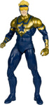 Booster Gold Figura De Acción Futures End Dc Multiverse Mcfarlane Toys 18 cm