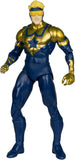 Booster Gold Figura De Acción Futures End Dc Multiverse Mcfarlane Toys 18 cm