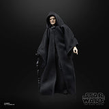 Emperor Palpatine Figura De Acción Star Wars Anniversary The Black Series Vintage Hasbro 16 Cm