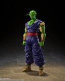 Piccolo Super Hero Figura De Acción Dragon Ball Super SH Figuarts Bandai 16 Cm