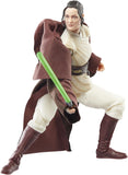 Jedi Master Indara Figura De Acción Star Wars The Acolyte Black Series Hasbro 16 Cm