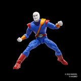 Chameleon Figura De Acción Spiderman Classic Vintage Marvel Legends Hasbro 17 Cm