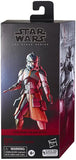 Echo Mercenary Gear Figura De Acción The Bad Batch Star Wars Black Series Hasbro 16 Cm