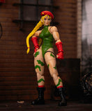 Cammy Figura De Acción Street Fighter II Jada Toys 16 Cm