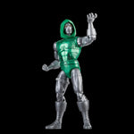 Pack Dr Doom Vs Captain Marvel Figura De Acción Avengers Marvel Legends 16 Cm