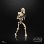 Pack Phase 2 Clone Trooper & Battle Droid Figura De Acción Star Wars Black Series Hasbro 16 Cm