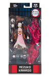 Nezuko Kamado Figura De Acción Demon Slayer Kimetsu No Yaiba Mcfarlane Toys 16 Cm