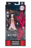 Nezuko Kamado Figura De Acción Demon Slayer Kimetsu No Yaiba Mcfarlane Toys 16 Cm