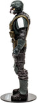 Veteran Guardsman Darktide Figura de Acción Warhammer 40K McFarlane Toys 18 Cm