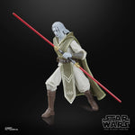 Dagan Gera Figura De Acción Star Wars Jedi Survivor The Black Series Hasbro 16 Cm