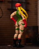 Cammy Figura De Acción Street Fighter II Jada Toys 16 Cm